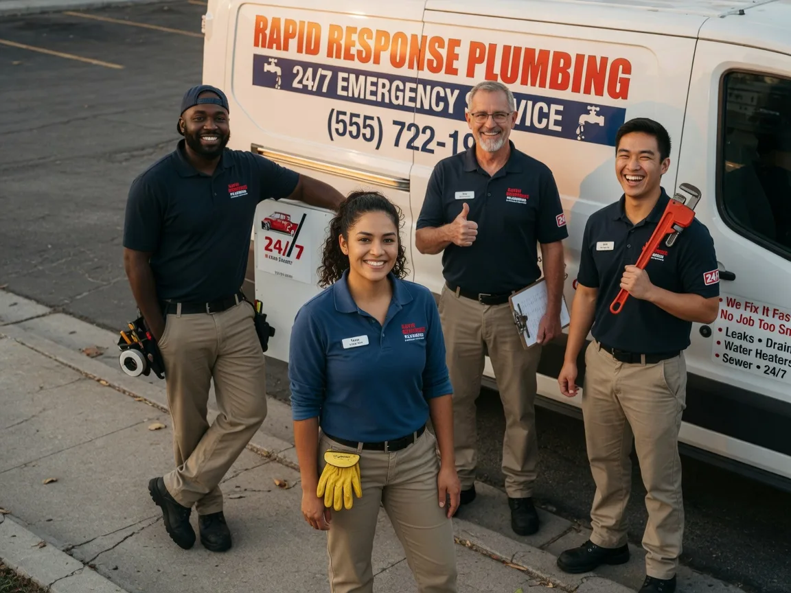 Emergency Plumber company in Fallon, NV