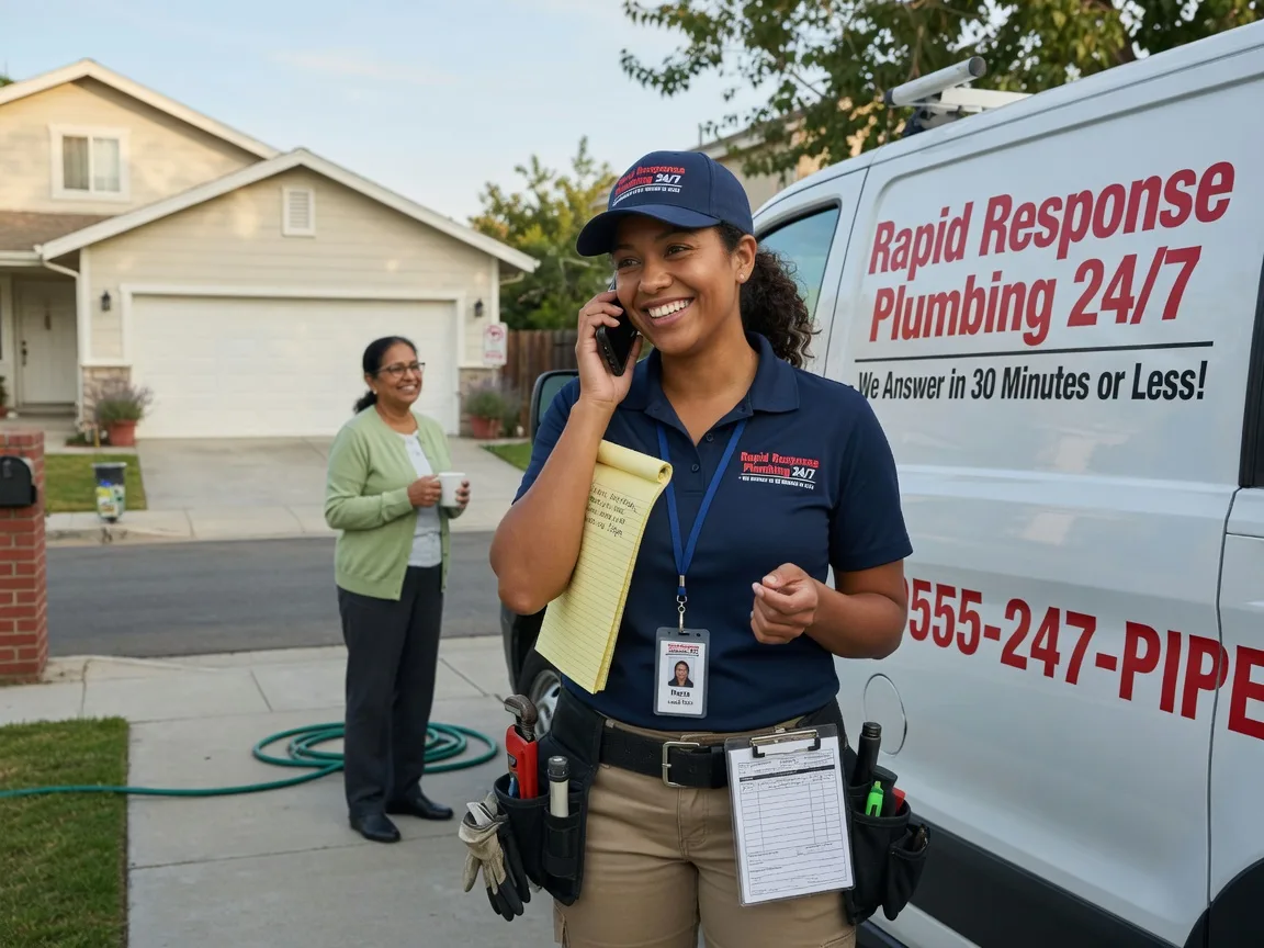 Emergency Plumber Fallon, NV FAQs